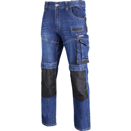Imagine PANTALON LUCRU TIP-BLUGI SLIM-FIT ELASTIC - M/H-170