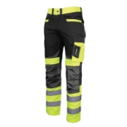 Imagine PANTALON REFLECTORIZANT SLIM-FIT / VERDE - L