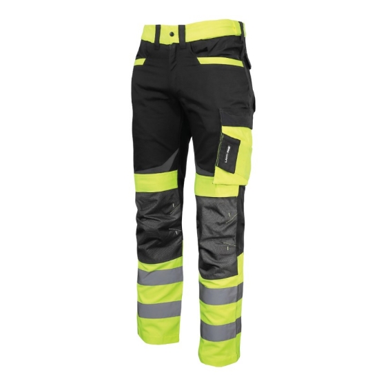 Imagine PANTALON REFLECTORIZANT SLIM-FIT / VERDE - L