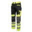 Imagine PANTALON REFLECTORIZANT SLIM-FIT / VERDE - 2XL