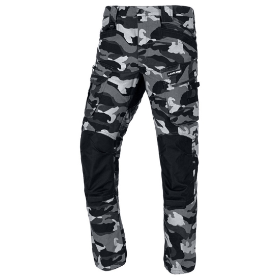 Imagine PANTALON INTERVENTIE INTARIT / CAMUFLAJ - L