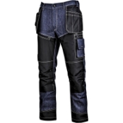 Imagine PANTALON LUCRU TIP-BLUGI CU INTARITURA - M/H-170