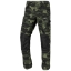 Imagine PANTALON INTERVENTIE INTARIT / CAMUFLAJ-VERDE - 2XL