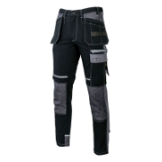 Imagine PANTALON LUCRU CU BUZUNARE ADITIONALE - 2XL