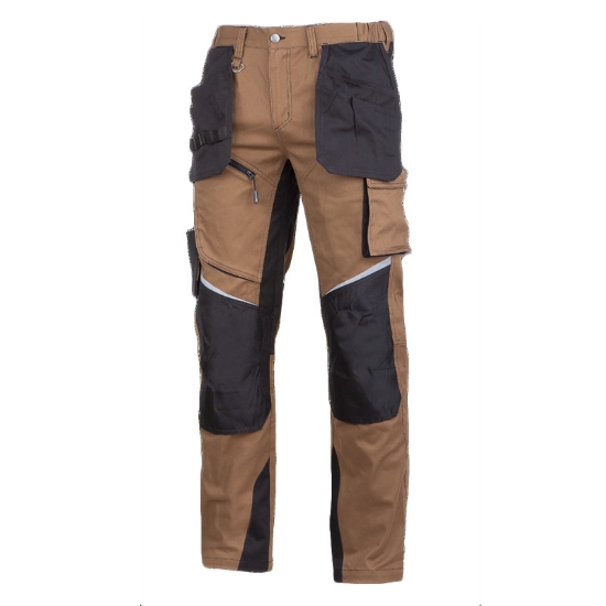 Imagine PANTALON LUCRU SLIM-FIT ELASTIC - XL/H-182