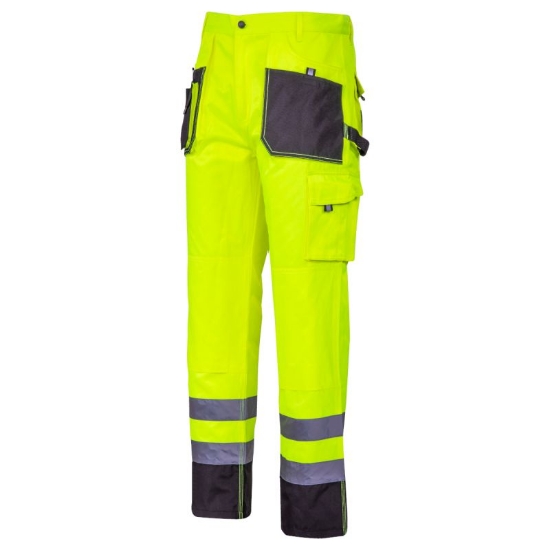 Imagine PANTALON REFLECTORIZANT INTARIT / VERDE - M
