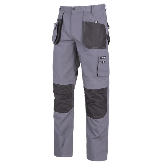 Imagine PANTALON LUCRU GROS / GRI - XL/56