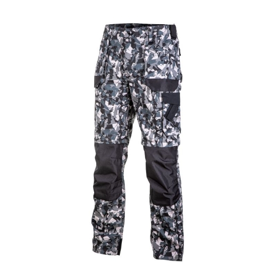 Imagine PANTALON LUCRU MULTIFUNCTIONAL / CAMUFLAJ - S