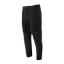 Imagine PANTALON ELASTIC CU SNUR SI MANSETE / NEGRU - M