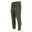 Imagine PANTALON ELASTIC CU SNUR SI MANSETE / KAKI - M