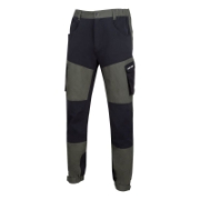 Imagine PANTALON CU FLEXIBILITATE RIDICATA - S