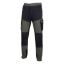 Imagine PANTALON CU FLEXIBILITATE RIDICATA - S