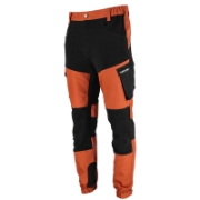 Imagine PANTALON CU FLEXIBILITATE RIDICATA - M
