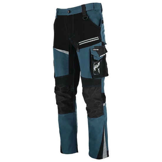 Imagine PANTALON LUCRU SLIM-FIT EXTRA-ELASTICA - S