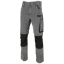 Imagine PANTALON LUCRU TIP-BLUGI SLIM-FIT ELASTIC GRI - S