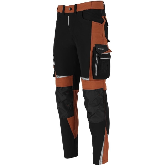 Imagine PANTALON LUCRU SLIM-FIT SUPER-ELASTICA - S