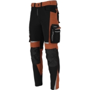 Imagine PANTALON LUCRU SLIM-FIT SUPER-ELASTICA - 2XL