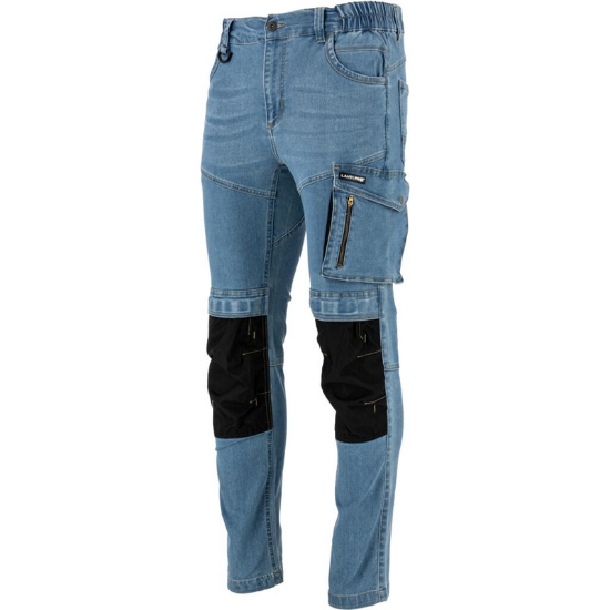 Imagine PANTALON LUCRU TIP-BLUGI SLIM-FIT CONFORTABIL - M