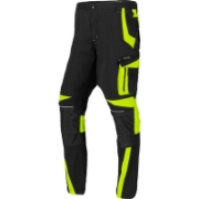 Imagine PANTALON LUCRU CU INSERTII CONTRASTANTE VIZIBILE - L