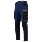 Imagine PANTALON LUCRU SLIM-FIT-FLEXIBIL / BLEUMARIN - 2XL