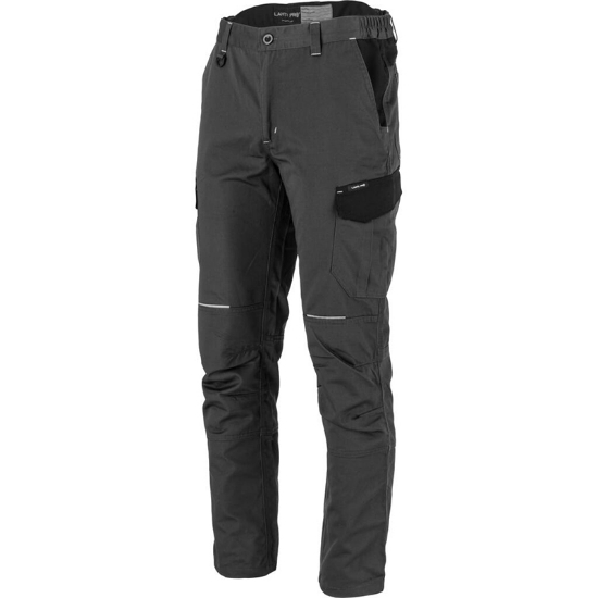 Imagine PANTALON LUCRU SLIM-FIT / NEGRU - L