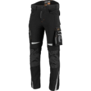 Imagine PANTALON LUCRU SLIM-FIT SUPER-ELASTICA - XL