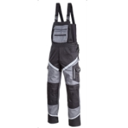 Imagine SALOPETA LUCRU GROASA PREMIUM NEGRU-GRI - S/H-164