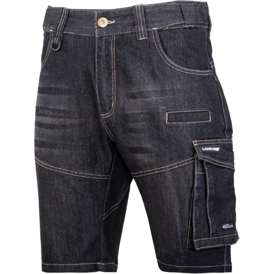 Imagine PANTALON LUCRU TIP-BLUGI SCURT INCHISI - L