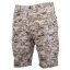 Imagine PANTALON SLIM-FIT SCURT TIP CAMUFLAJ / BEJ - S