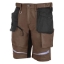 Imagine PANTALON LUCRU SLIM-FIT SCURT / MARO - 3XL