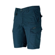 Imagine PANTALON SLIM-FIT SCURT / ALBASTRU - L