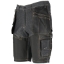 Imagine PANTALON LUCRU TIP-BLUGI SCURT INTARIT / INCHIS - L