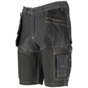 Imagine PANTALON LUCRU TIP-BLUGI SCURT INTARIT / INCHIS - XL