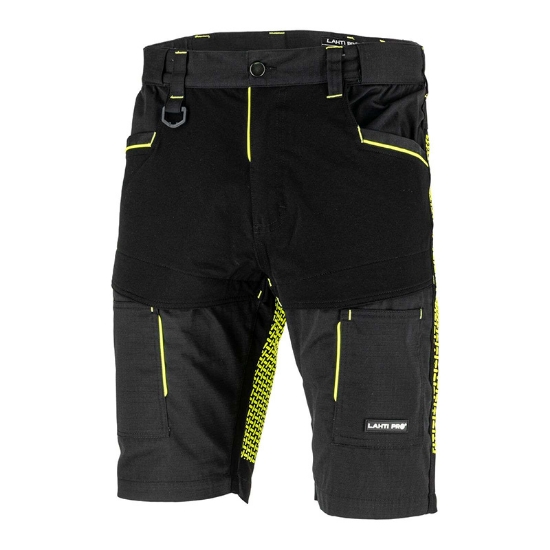 Imagine PANTALON LUCRU ELASTIC SCURT CU ANTIDERAPANT - 3XL