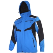 Imagine JACHETA ELASTICA CU GLUGA SI MANECI DETASABILE - 2XL