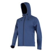 Imagine JACHETA ELASTICA CU GLUGA / BLEUMARIN - 3XL
