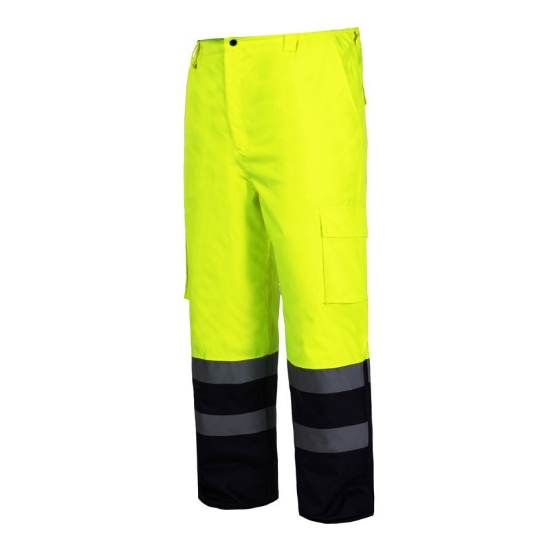Imagine PANTALON REFLECTORIZANT CAPTUSIT / VERDE - XL