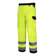 Imagine PANTALON REFLECTORIZANT PREMIUM / VERDE - S