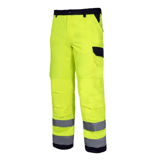 Imagine PANTALON REFLECTORIZANT PREMIUM / VERDE - XL