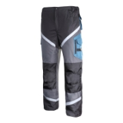Imagine PANTALON LUCRU CAPTUSIT CU REFLECTORIZANT - 3XL