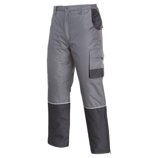Imagine PANTALON LUCRU CAPTUSIT GROS - L