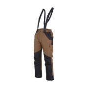 Imagine PANTALON MULTIFUNCTIONAL CU BRETELE / MARO - 3XL