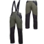 Imagine PANTALON MULTIFUNCTIONAL CU BRETELE / KAKI - 2XL