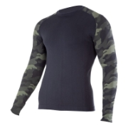 Imagine BLUZA DE CORP TERMOACTIVA / CAMUFLAJ - 2/3XL