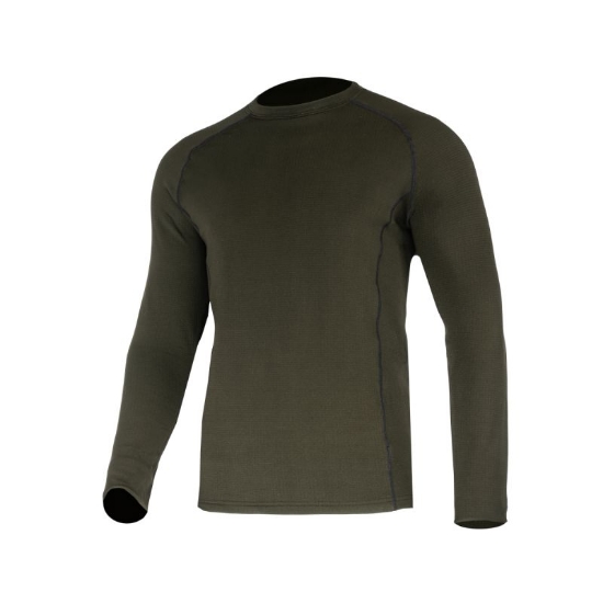 Imagine BLUZA DE CORP TERMOACTIVA ELASTICA CU VENTILATIE - M