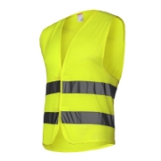 Imagine VESTA REFLECTORIZANTA TIP PLASA / VERDE - 3XL