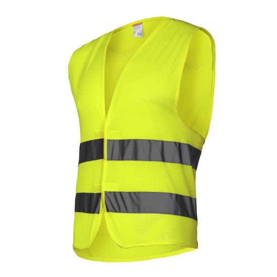 Imagine VESTA REFLECTORIZANTA TIP PLASA / VERDE - 3XL