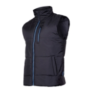 Imagine VESTA MEDIU-CAPTUSITA / NEGRU - 2XL