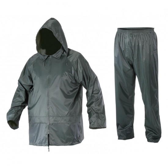 Imagine COSTUM PLOAIE / VERDE - 2XL