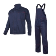 Imagine COSTUM SUDURA CU MANSETE ARMATE - 3XL/H-194/C-112/W-100